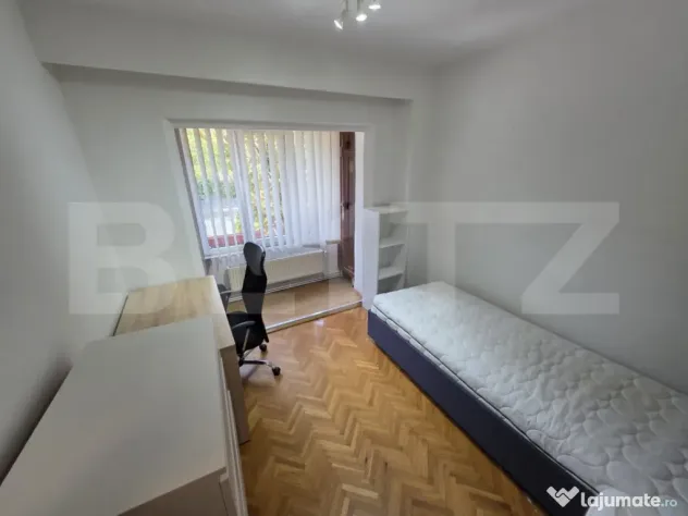 Apartament 4 camere,parcare,pet friendly, Zorilor/Louis Past - Cluj-Napoca (Cluj)