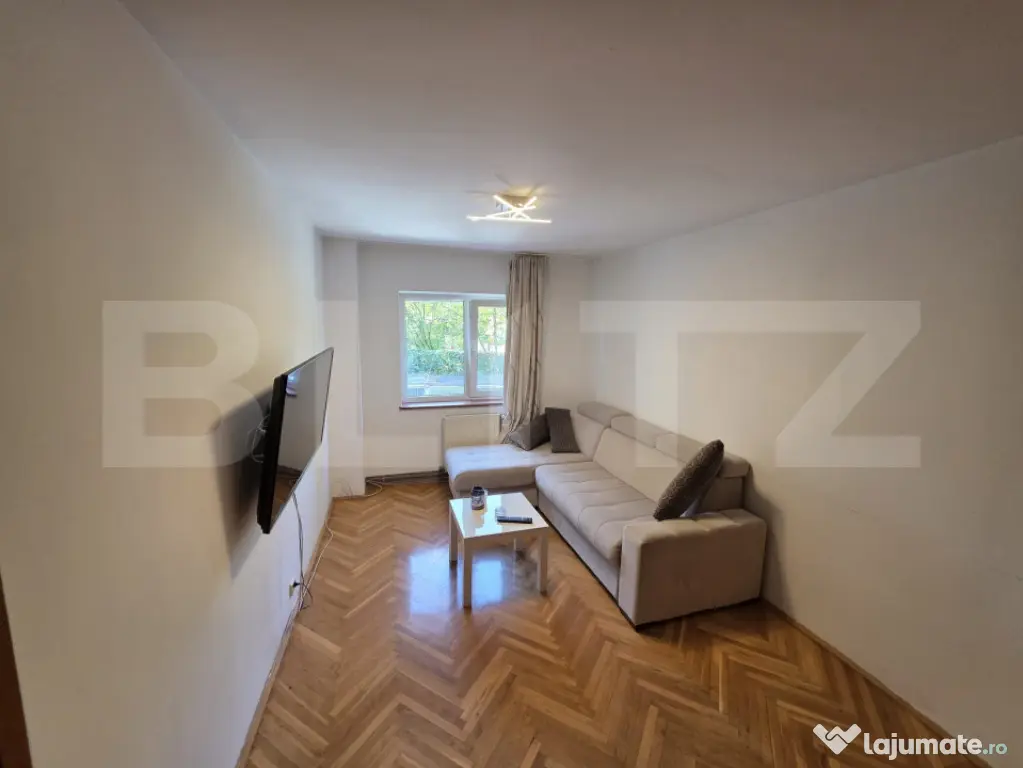 Apartament 4 camere,parcare,pet friendly, Zorilor/Louis Past - Cluj-Napoca (Cluj)