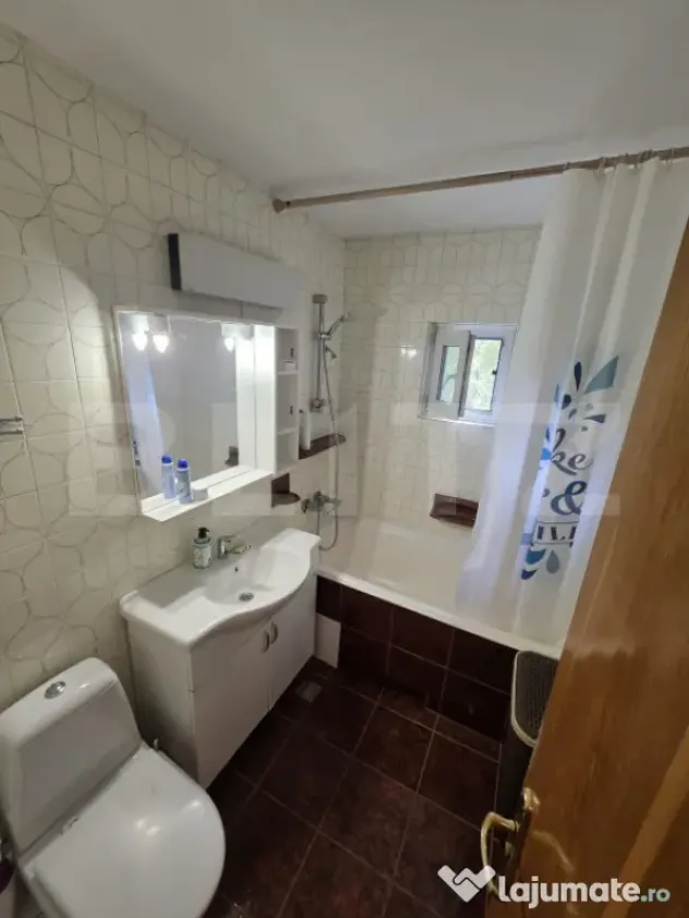 Apartament 4 camere,parcare,pet friendly, Zorilor/Louis Past - Cluj-Napoca (Cluj)