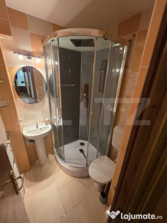 Apartament 4 camere,parcare,pet friendly, Zorilor/Louis Past - Cluj-Napoca (Cluj)