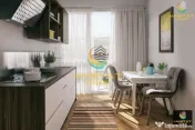 Apartament 2 camere Curte Proprie in apropiere de metrou