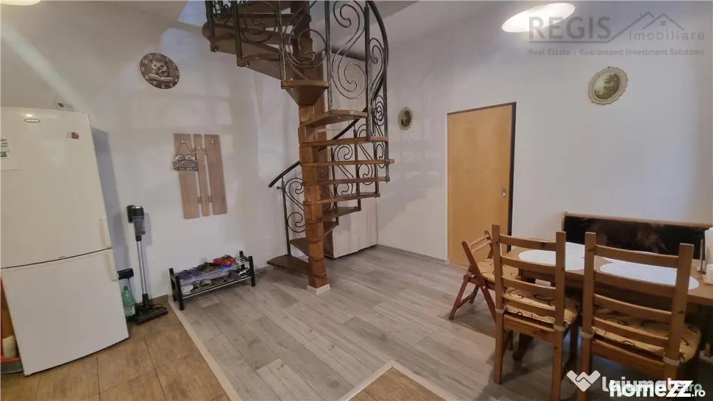 Apartament de 3 camere la casa zona Centrul Istoric - Brasov (Brasov)