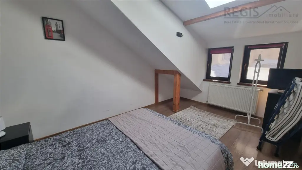 Apartament de 3 camere la casa zona Centrul Istoric - Brasov (Brasov)