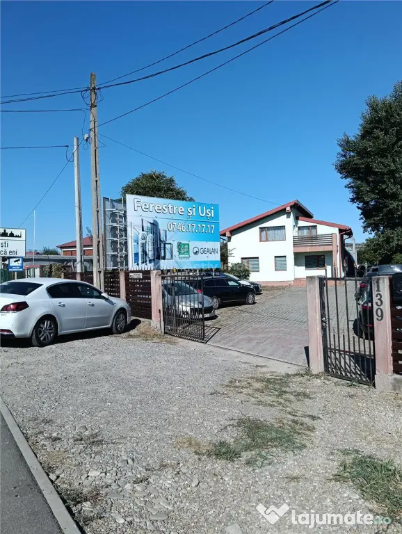 Spatiu birouri DN1A Bolde#537;ti Sc#259;ieni - Boldesti Scaeni (Prahova)