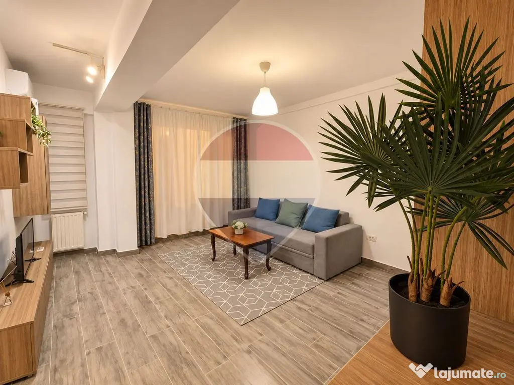 Apartament 2 camere | Militari Residence | Centrală proprie | AC |450€ - Chiajna (Bucuresti-Ilfov)