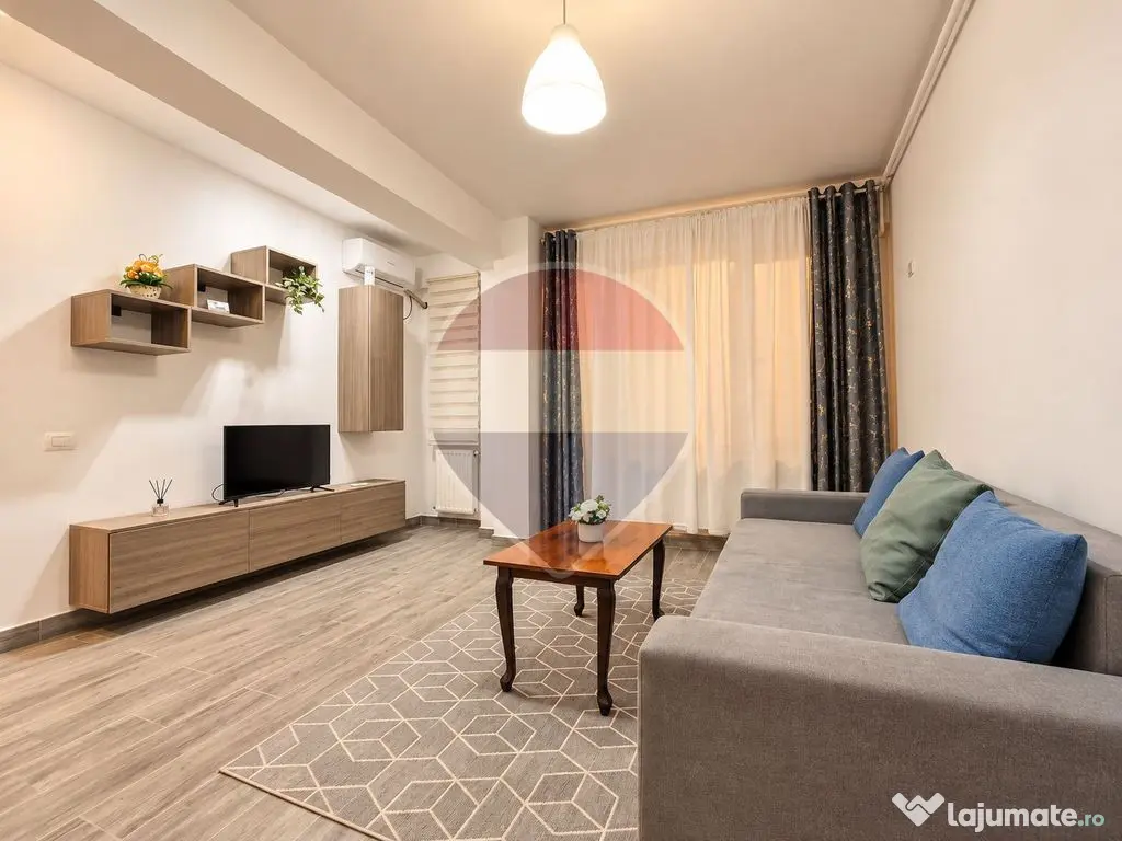 Apartament 2 camere | Militari Residence | Centrală proprie | AC |450€ - Chiajna (Bucuresti-Ilfov)