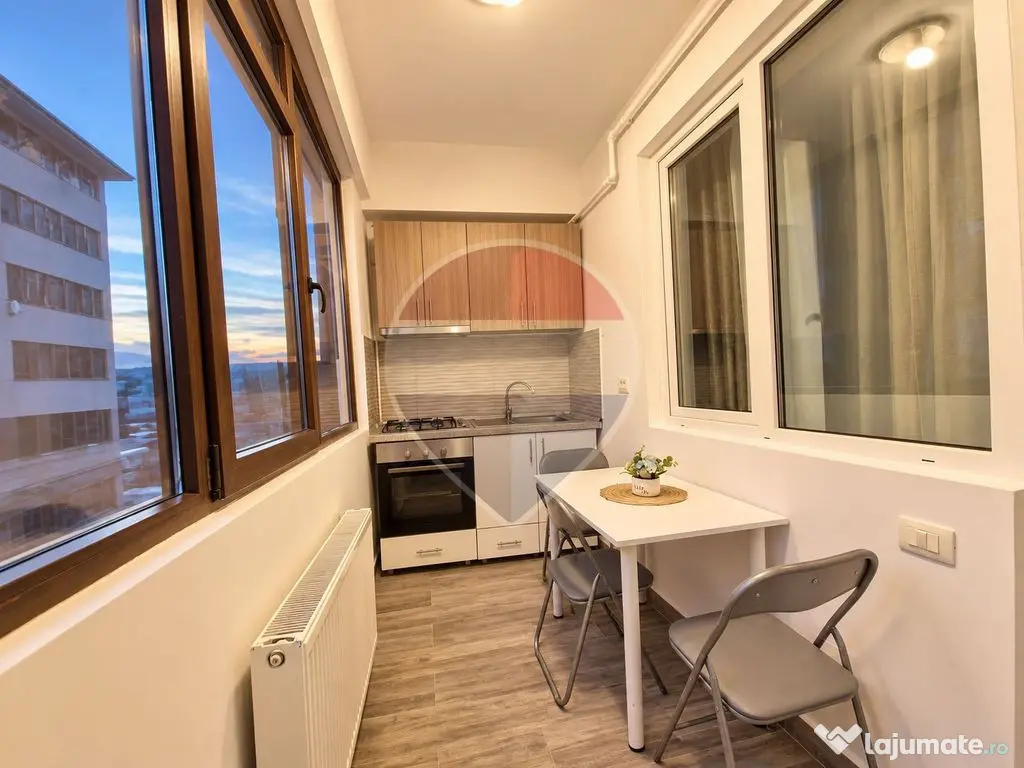 Apartament 2 camere | Militari Residence | Centrală proprie | AC |450€ - Chiajna (Bucuresti-Ilfov)