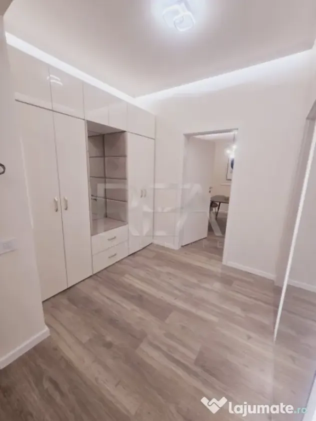 Apartament 2 camere | Complex Rezidential Exigent Plaza Faza - Bucuresti (Bucuresti-Ilfov)