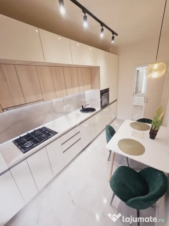 Apartament 2 camere | Complex Rezidential Exigent Plaza Faza - Bucuresti (Bucuresti-Ilfov)