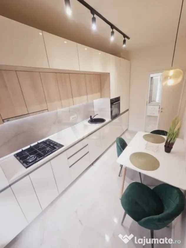 Apartament 2 camere | Complex Rezidential Exigent Plaza Faza - Bucuresti (Bucuresti-Ilfov)