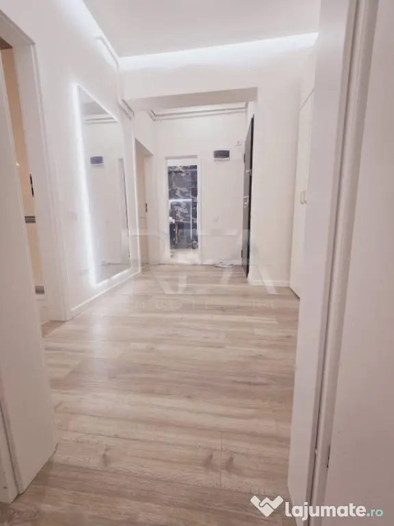 Apartament 2 camere | Complex Rezidential Exigent Plaza Faza - Bucuresti (Bucuresti-Ilfov)