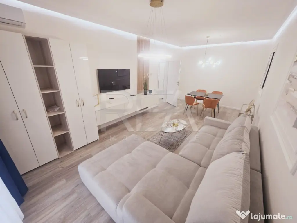 Apartament 2 camere | Complex Rezidential Exigent Plaza Faza - Bucuresti (Bucuresti-Ilfov)