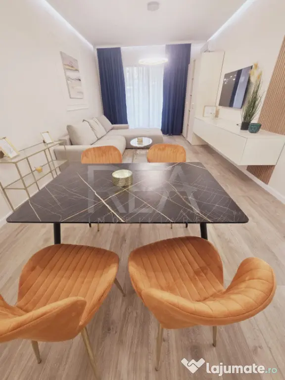 Apartament 2 camere | Complex Rezidential Exigent Plaza Faza - Bucuresti (Bucuresti-Ilfov)