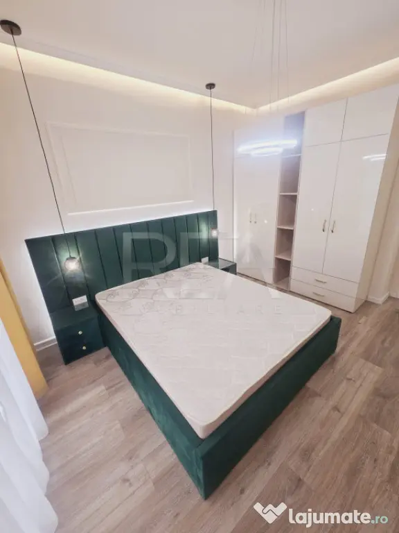 Apartament 2 camere | Complex Rezidential Exigent Plaza Faza - Bucuresti (Bucuresti-Ilfov)