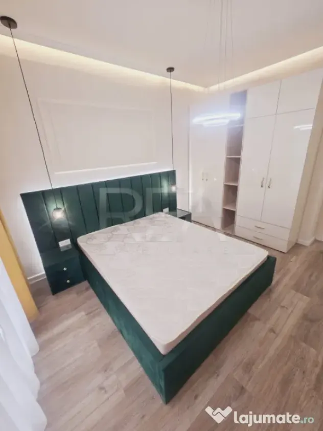 Apartament 2 camere | Complex Rezidential Exigent Plaza Faza - Bucuresti (Bucuresti-Ilfov)