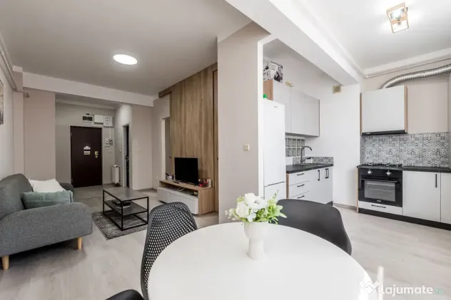 Apartament la cheie în complexul ARED UTA ideal pentru investiție - Arad (Arad)