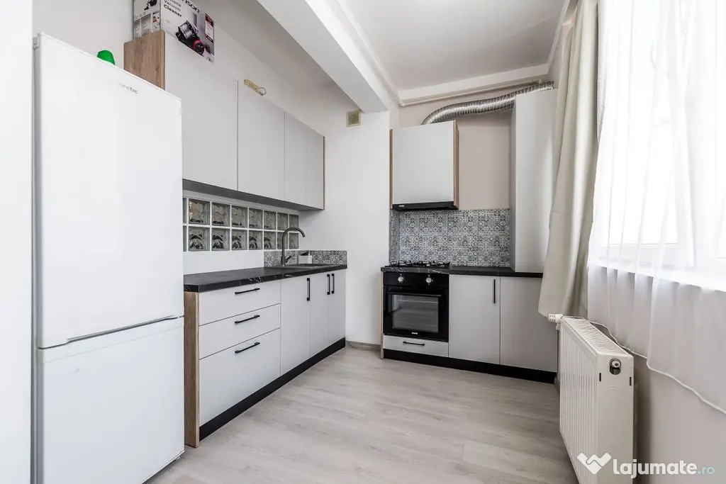 Apartament la cheie în complexul ARED UTA ideal pentru investiție - Arad (Arad)