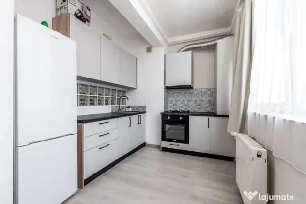 Apartament la cheie în complexul ARED UTA ideal pentru investiție - Arad (Arad)