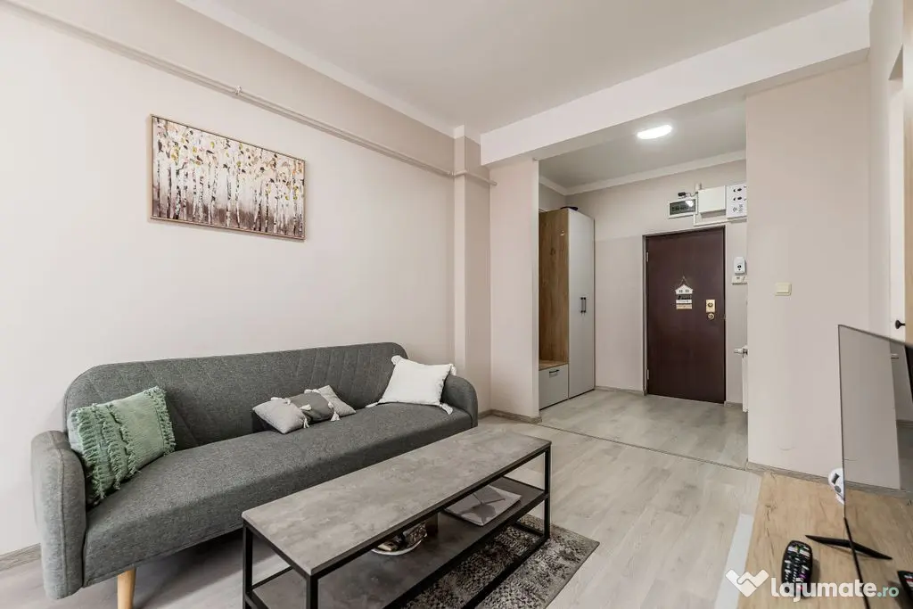 Apartament la cheie în complexul ARED UTA ideal pentru investiție - Arad (Arad)