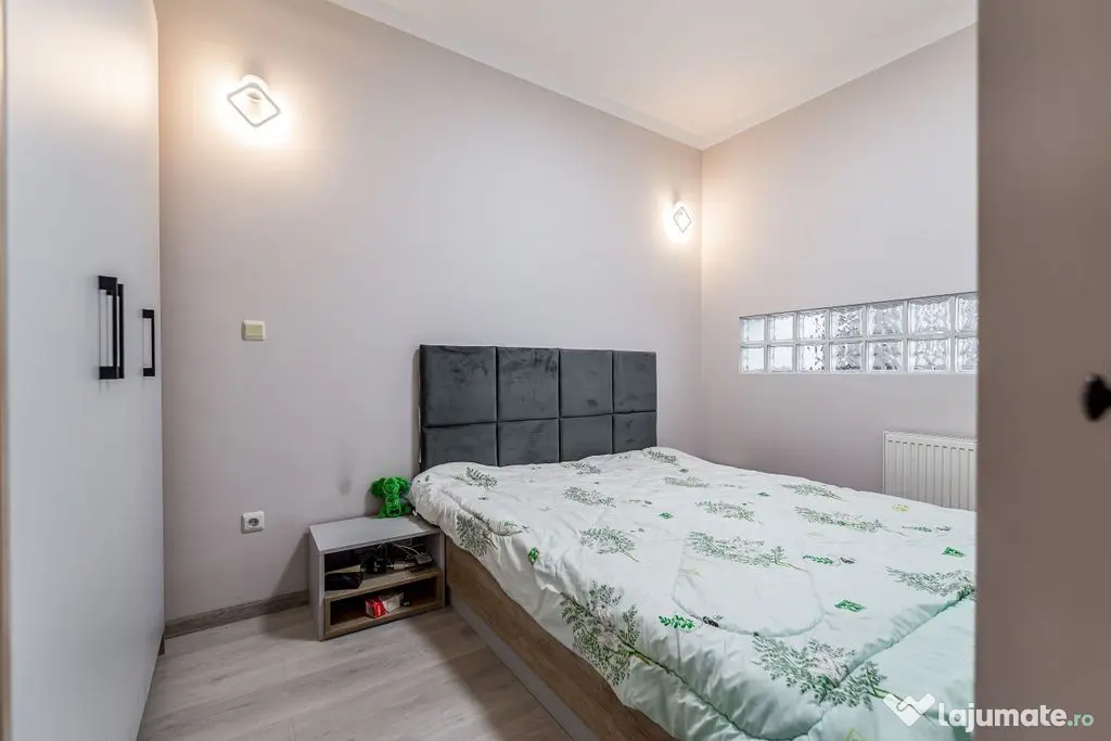 Apartament la cheie în complexul ARED UTA ideal pentru investiție - Arad (Arad)