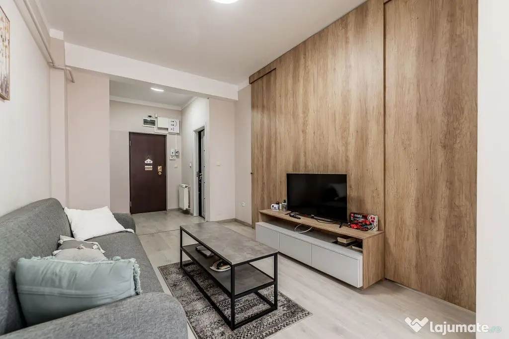 Apartament la cheie în complexul ARED UTA ideal pentru investiție - Arad (Arad)
