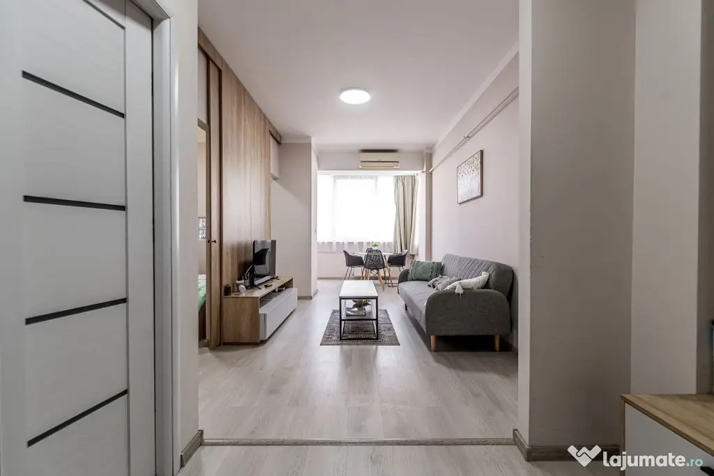 Apartament la cheie în complexul ARED UTA ideal pentru investiție - Arad (Arad)