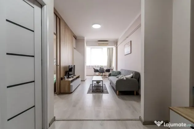 Apartament la cheie în complexul ARED UTA ideal pentru investiție - Arad (Arad)