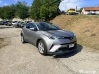 Toyota Chr hybrid