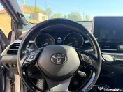 Toyota Chr hybrid 
