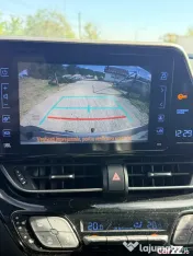 Toyota Chr hybrid 