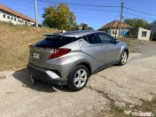 Toyota Chr hybrid 