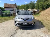 Toyota Chr hybrid 