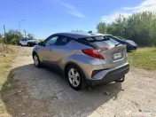 Toyota Chr hybrid 