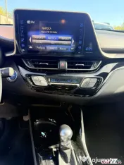 Toyota Chr hybrid 
