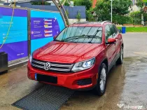 Vw Tiguan 2012 Benzina euro5,Automat!Full!Piele crem!