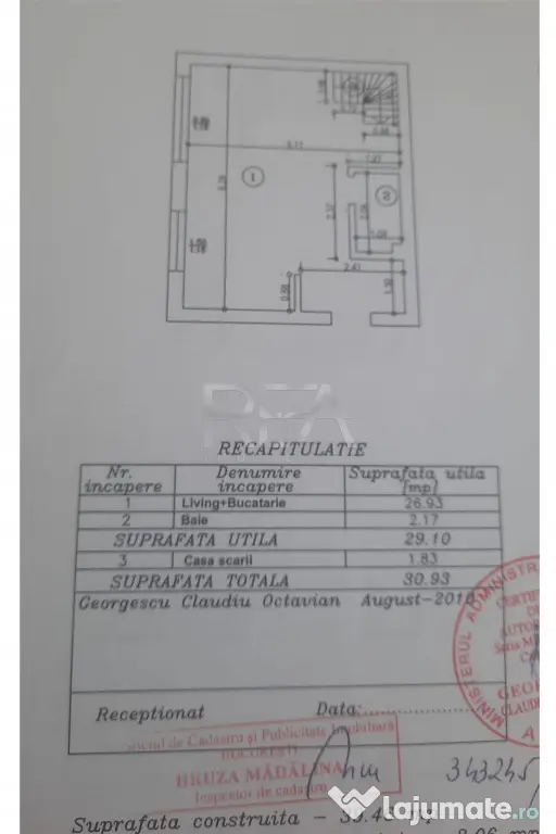 Duplex 3 Camere, Berceni, Piața Reșița, lângă Grădini? - Bucuresti (Bucuresti-Ilfov)