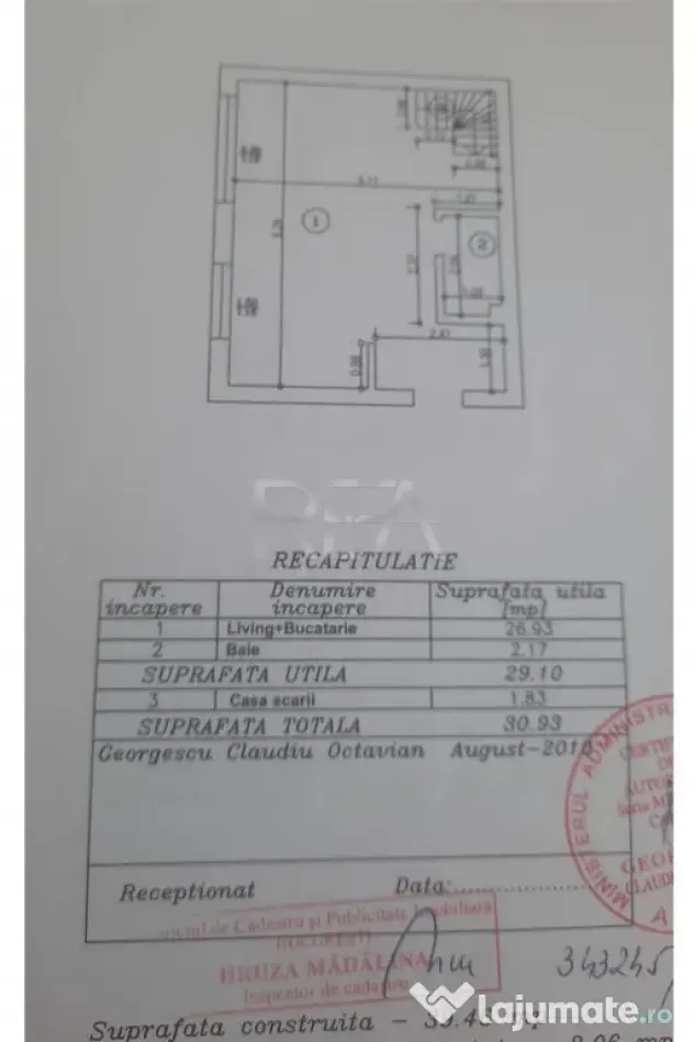 Duplex 3 Camere, Berceni, Piața Reșița, lângă Grădini? - Bucuresti (Bucuresti-Ilfov)