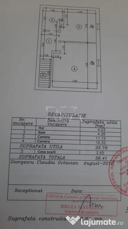 Duplex 3 Camere, Berceni, Piața Reșița, lângă Grădini? - Bucuresti (Bucuresti-Ilfov)
