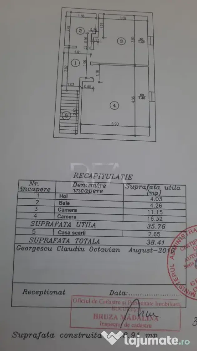 Duplex 3 Camere, Berceni, Piața Reșița, lângă Grădini? - Bucuresti (Bucuresti-Ilfov)