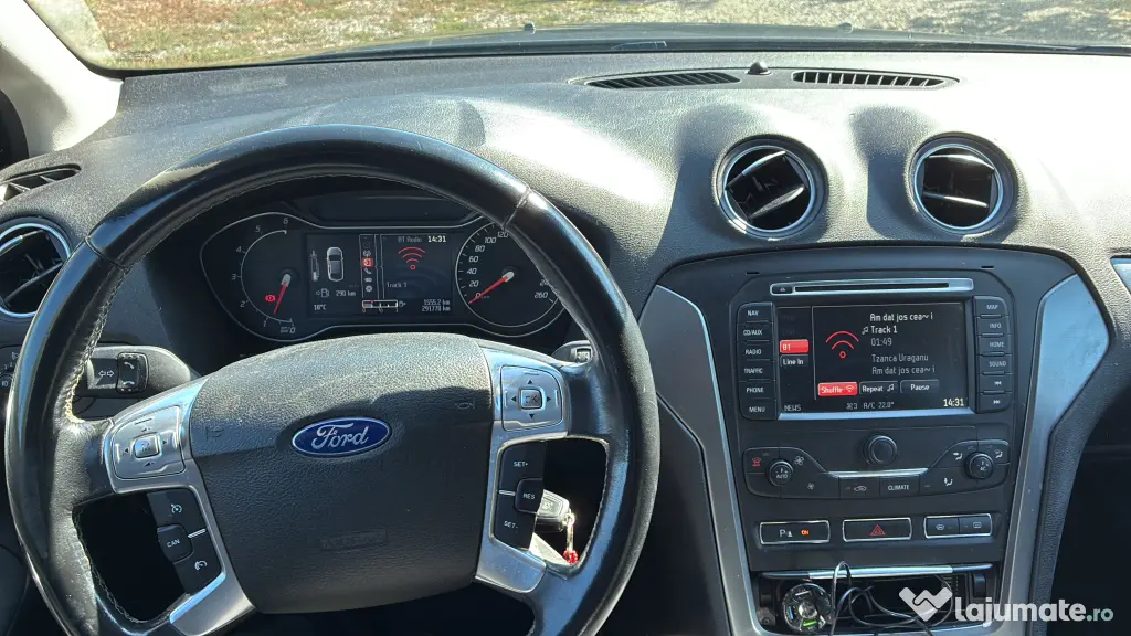 FORD MONDEO 2.0 l 2014