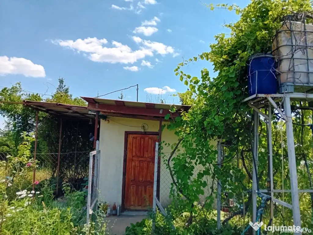 Vanzare Teren Intravilan Sat Hagiesti Ialomita, 29 km distanta de BUCURESTI