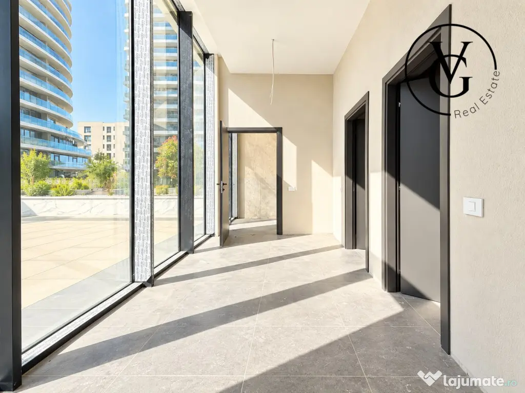 Spatiu comercial | 1178,3 mp | Prima linie la mare | Aqua Cu - Mamaia Sat (Constanta)