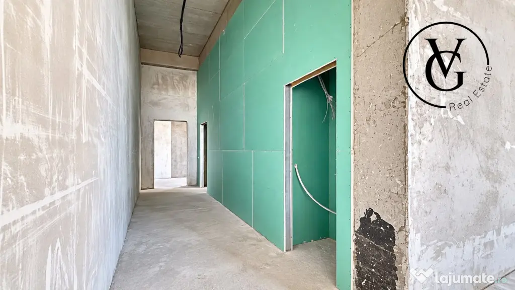 Spatiu comercial | 1178,3 mp | Prima linie la mare | Aqua Cu - Mamaia Sat (Constanta)