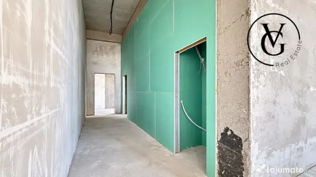 Spatiu comercial | 1178,3 mp | Prima linie la mare | Aqua Cu - Mamaia Sat (Constanta)