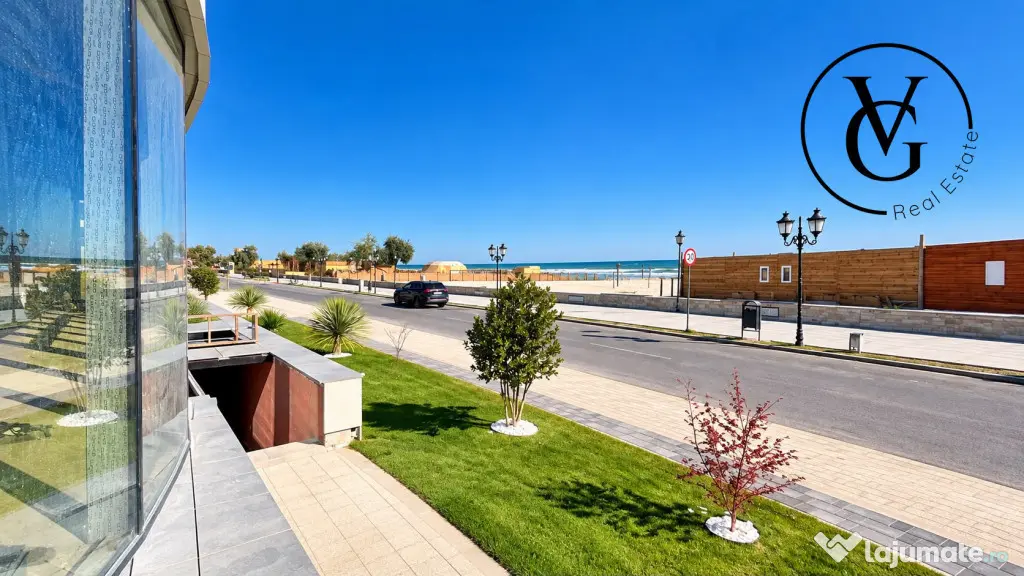 Spatiu comercial | 1178,3 mp | Prima linie la mare | Aqua Cu - Mamaia Sat (Constanta)