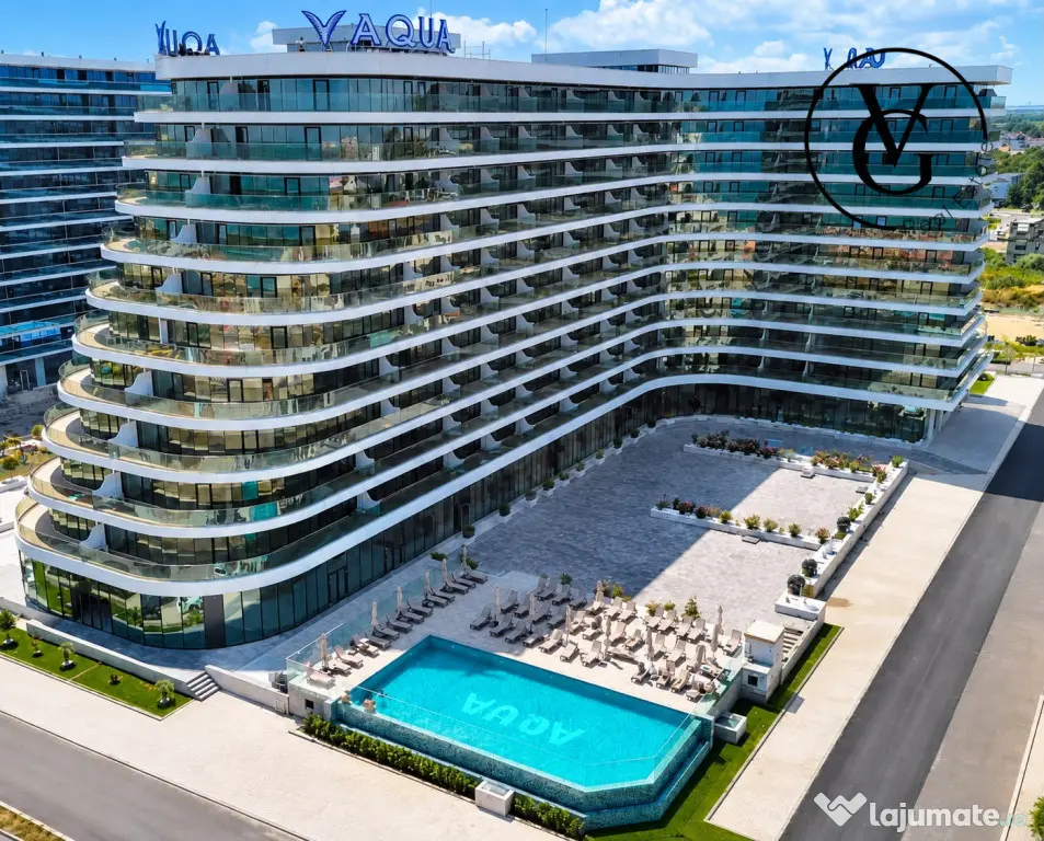 Spatiu comercial | 1178,3 mp | Prima linie la mare | Aqua Cu - Mamaia Sat (Constanta)