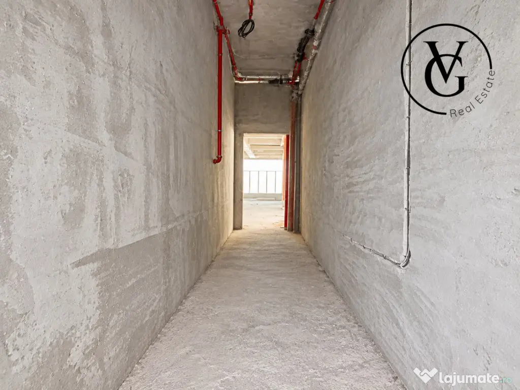 Spatiu comercial | 1178,3 mp | Prima linie la mare | Aqua Cu - Mamaia Sat (Constanta)