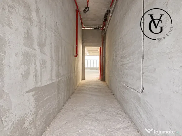 Spatiu comercial | 1178,3 mp | Prima linie la mare | Aqua Cu - Mamaia Sat (Constanta)