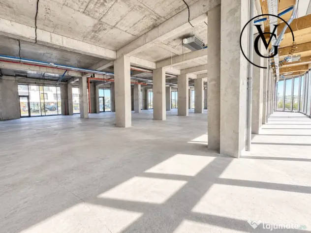 Spatiu comercial | 1178,3 mp | Prima linie la mare | Aqua Cu - Mamaia Sat (Constanta)