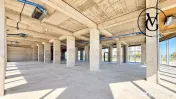 Spatiu comercial | 1178,3 mp | Prima linie la mare | Aqua Cu 